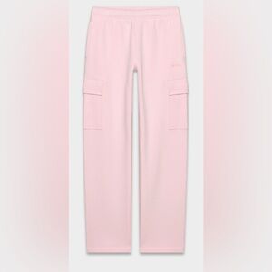 NWOT Aritzia Cozy Sweatfleece Mega Cargo Sweatpants - Size XS